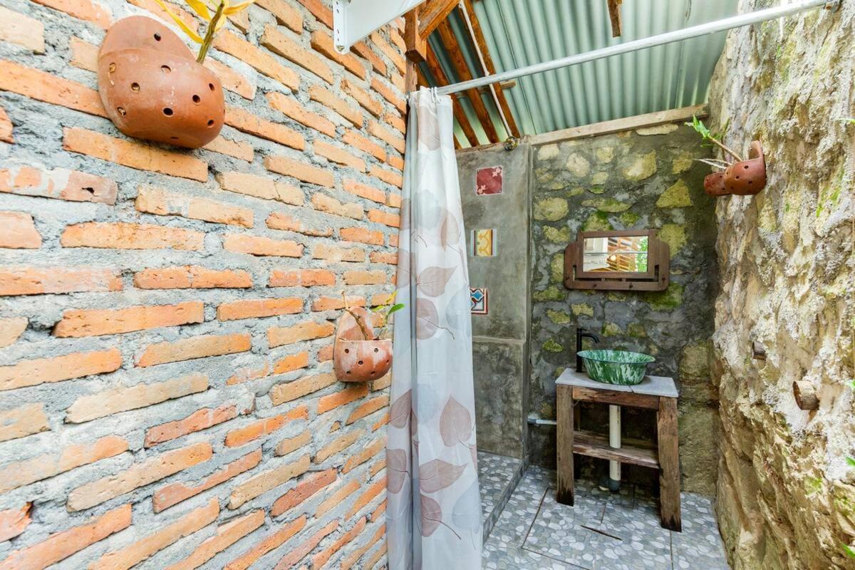 Omah Cantrik, Ethnic Java House With Nature View Jarakan Exteriér fotografie