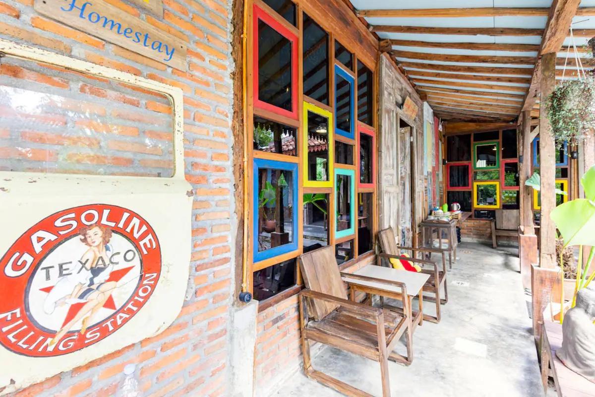 Omah Cantrik, Ethnic Java House With Nature View Jarakan Exteriér fotografie