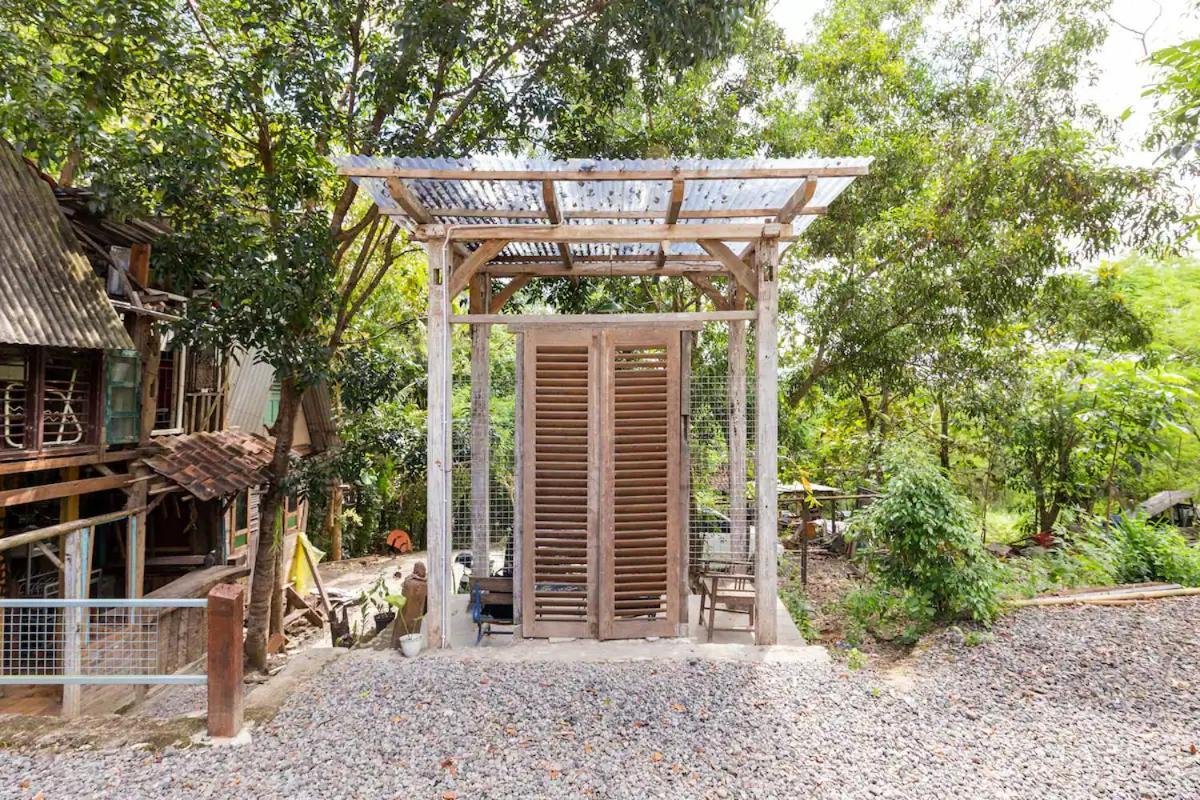 Omah Cantrik, Ethnic Java House With Nature View Jarakan Exteriér fotografie